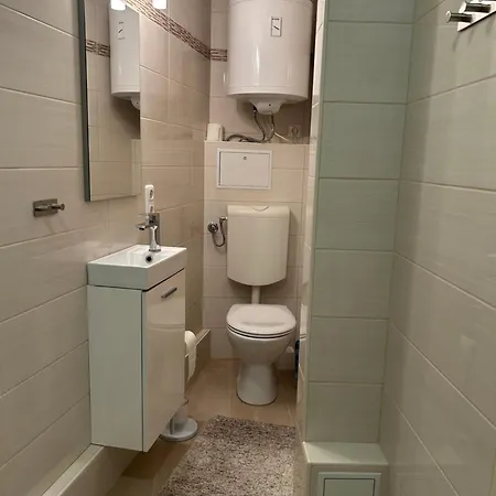 Apartmán Central Apartment