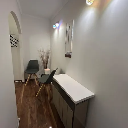 Central Apartment Apartmán