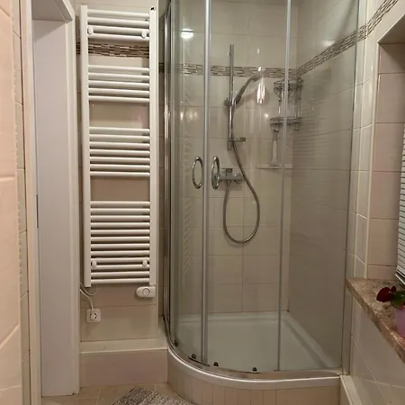 Apartmán Central Apartment *