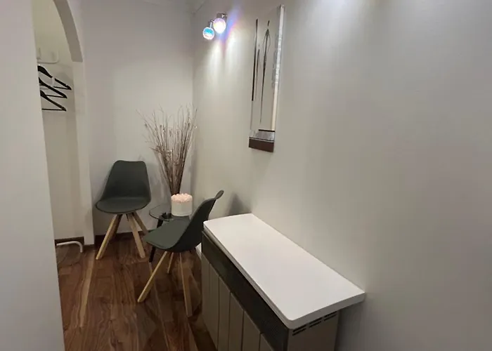 Central Apartment Apartamento